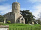 St Mary Church burial ground, Swaffham Prior